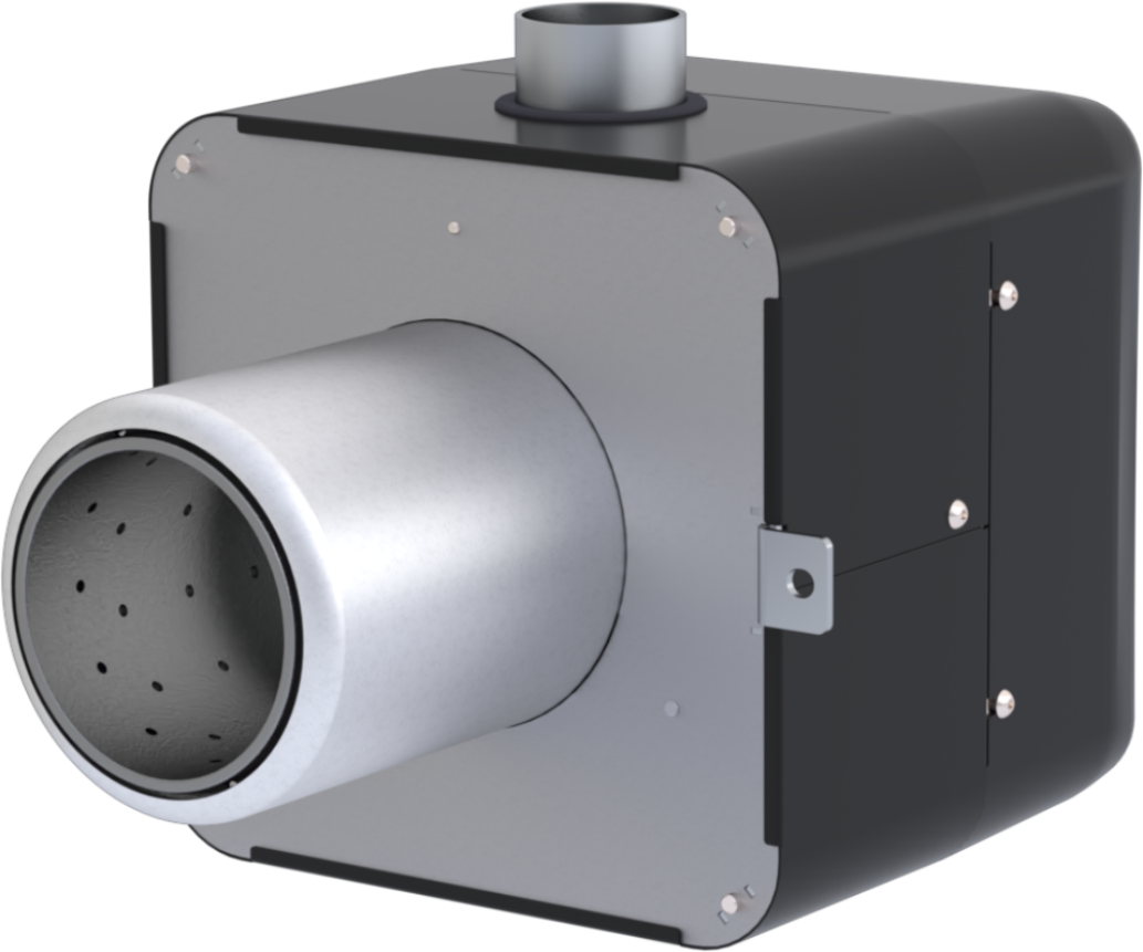 Brännare Revo EC 16kW