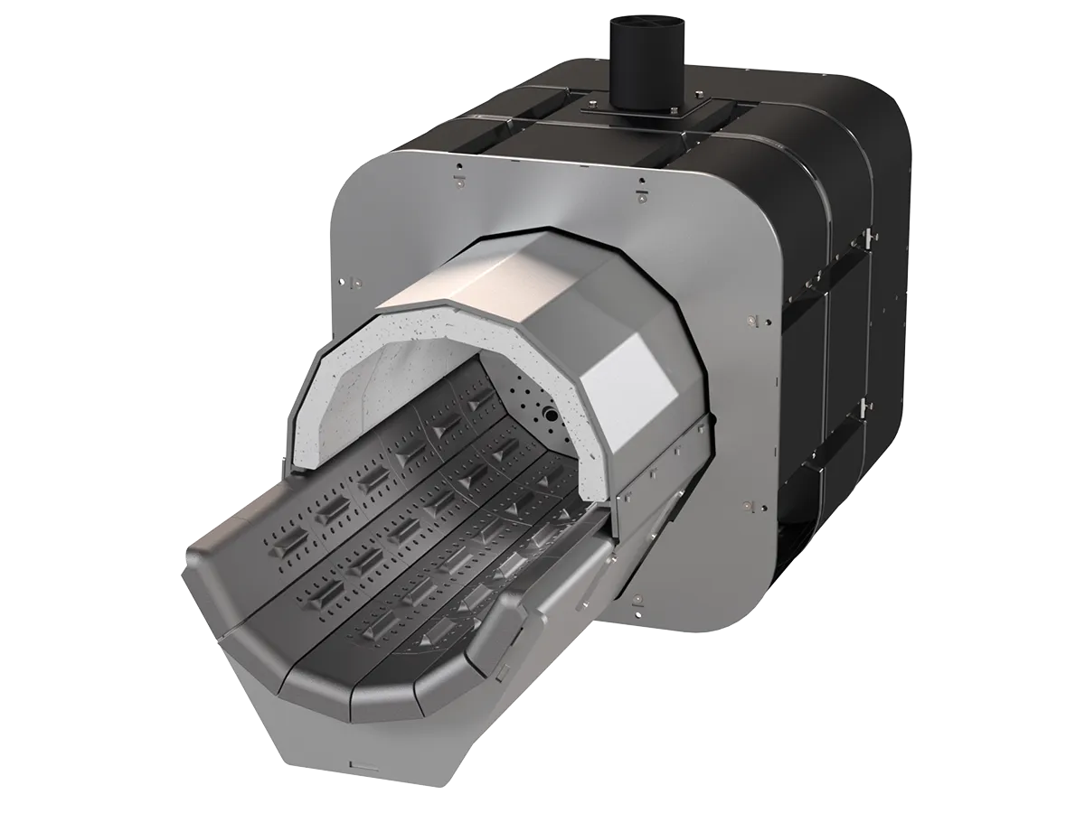 palnik ECOS 500 PellasX